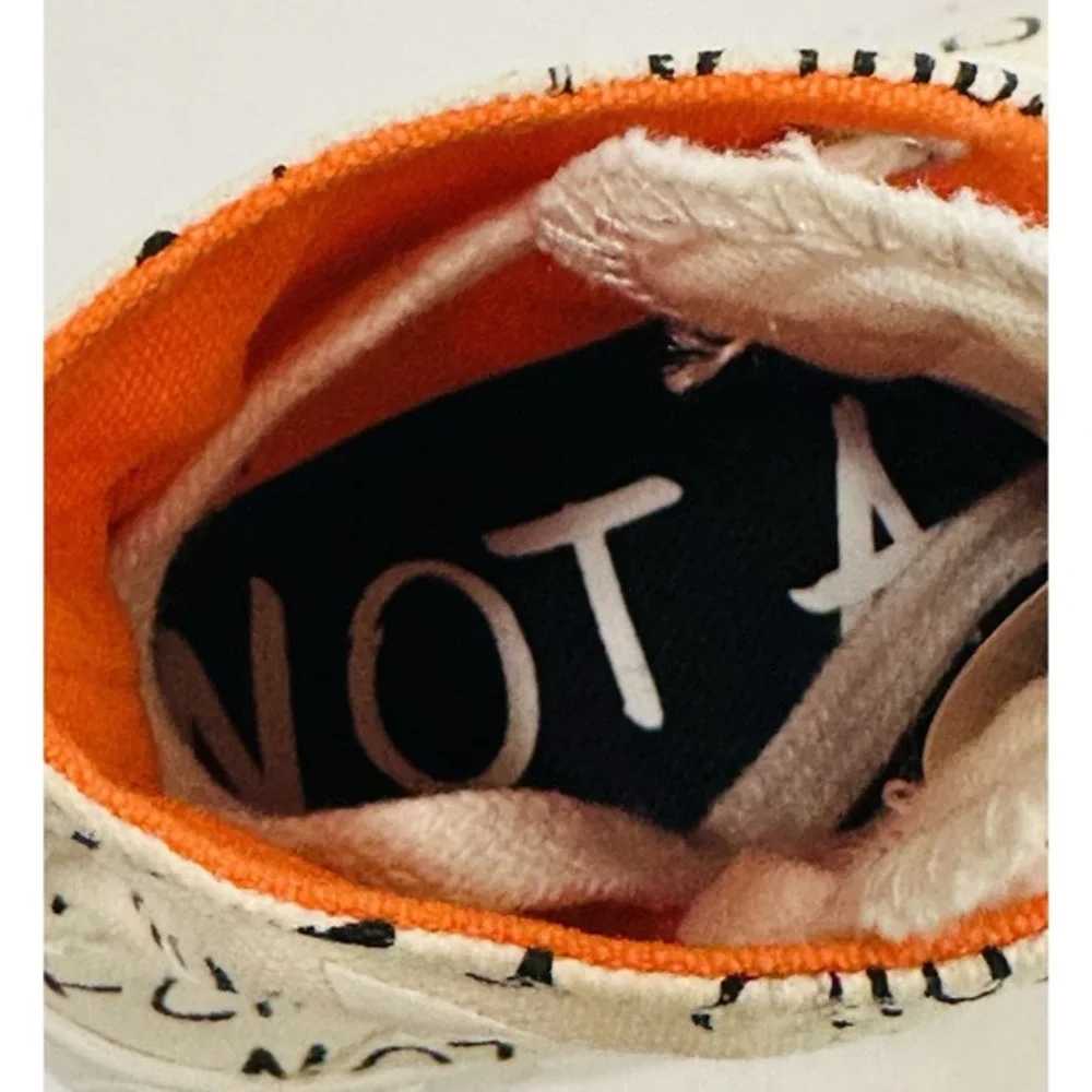 Converse Chuck 70 HiTop 'UNT1TL3D' Not A Chuck All Over Print Infant Size 8 Shoe